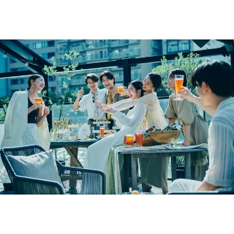 UNWEDDING 中之島のフェア画像