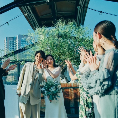 ＵＮＷＥＤＤＩＮＧ　中之島：【Open記念特典付】新しい結婚式誕生！オンライン相談