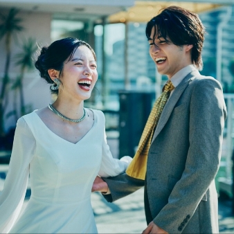ＵＮＷＥＤＤＩＮＧ　中之島のフェア画像