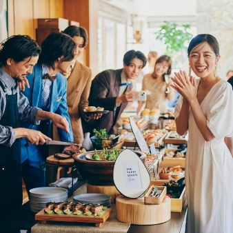 ＵＮＷＥＤＤＩＮＧ　中之島のフェア画像