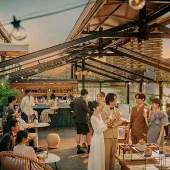 ＵＮＷＥＤＤＩＮＧ　中之島のフェア画像