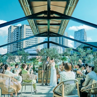 ＵＮＷＥＤＤＩＮＧ　中之島のフェア画像