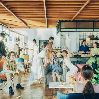 UNWEDDING 中之島のフェア画像