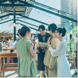 ＵＮＷＥＤＤＩＮＧ　中之島のブライダルフェア画像