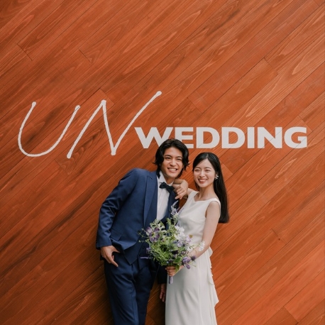 ＵＮＷＥＤＤＩＮＧ　中之島：【迷ったらこれ】“主役にならない結婚式”を体験｜90分見学会