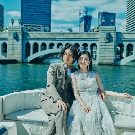 ＵＮＷＥＤＤＩＮＧ　中之島：【自宅でリアル見学★オンライン】来館気分で会場まるごと体験