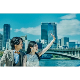UNWEDDING 中之島のフェア画像