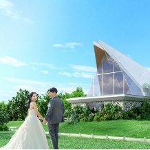 THE SURF BEACHSIDE TERRACE（ザ・サーフ ビーチサイドテラス）：【8月9月限定】FOUR SIS & CO.衣裳 チャペルフォトプラン：