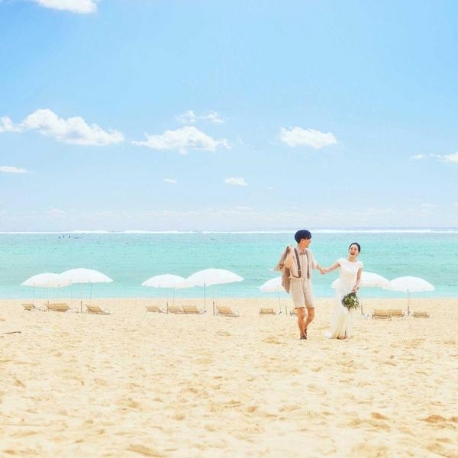 THE SURF BEACHSIDE TERRACE（ザ・サーフ ビーチサイドテラス）：【マタニティの方も安心】準備から当日までフルサポート♪
