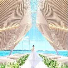 THE SURF BEACHSIDE TERRACE（ザ・サーフ ビーチサイドテラス）:【2026年8月9月限定】チャペルフォトプラン