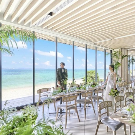 THE SURF BEACHSIDE TERRACE（ザ・サーフ ビーチサイドテラス）：【全国24会場お好きな場所で相談可能】リゾートW相談フェア