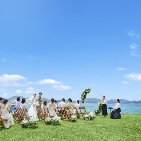 THE SURF BEACHSIDE TERRACE（ザ・サーフ ビーチサイドテラス）：【大人数プランあり】ゲストと楽しむ沖縄リゾ－トW相談フェア