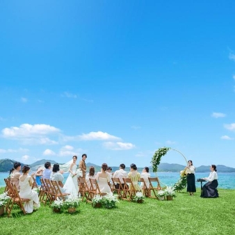 結婚式場：【大阪＆京都サロン開催】沖縄本島・離島リゾートW相談フェア