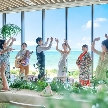 THE SURF BEACHSIDE TERRACE（ザ・サーフ ビーチサイドテラス）：【60分～お気軽に】何も決まってなくてOK！クイック相談フェア
