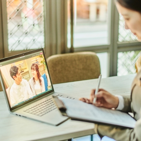 Ａｃｃｏｒｄ　Ｌａｕｒｉｅｒ（アコールローリエ）：【30分で気軽に参加♪】自宅から簡単オンラインフェア