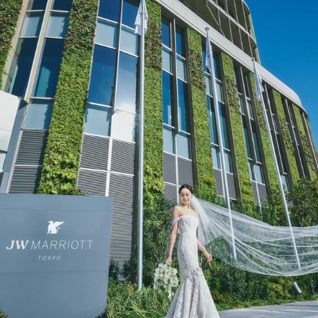 ＪＷマリオット・ホテル東京：【満席＊8/22ご案内OK】JWマリオットを初公開！見学＆相談会