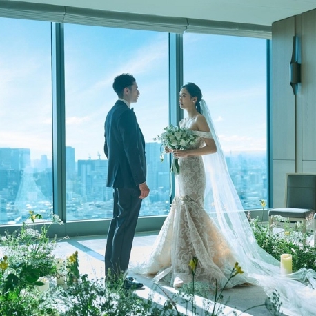 ＪＷマリオット・ホテル東京：【初開催BIG】春婚会場コーデ見学＆最旬ドレス展示フェア