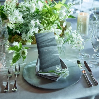 結婚式場：おススメ<<本番直前!>>会場コーディネート見学フェア