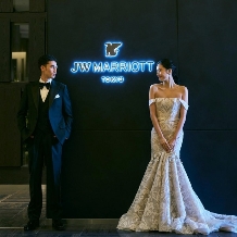 ＪＷマリオット・ホテル東京のフェア画像