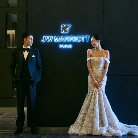 ＪＷマリオット・ホテル東京：AM残1【10月東京初上陸】JWマリオットを初公開！見学＆相談会