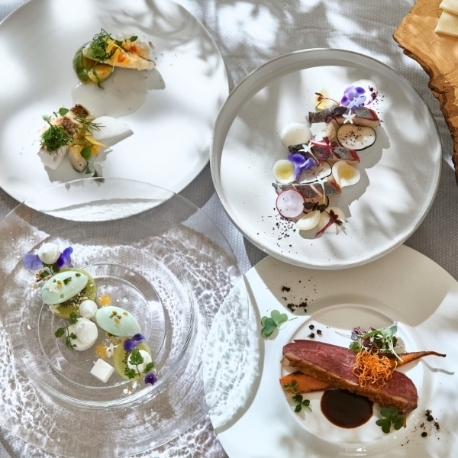 ルーデンスガーデン東京：【月1回限定】豪華コース料理試食付premium　fair