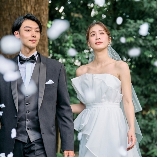 ルーデンスガーデン東京のブライダルフェア画像