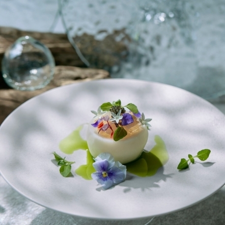 ルーデンスガーデン東京：3連休SP*4万円相当★国産牛×オマール海老豪華コース無料試食