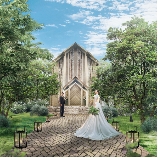 ルーデンスガーデン東京のブライダルフェア画像