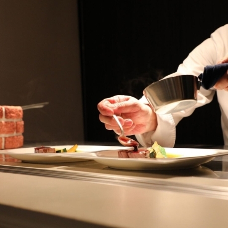 ルーデンスガーデン東京：【2/8限定】豪華LIVEキッチン試食フェア！料理で選びたい方必見