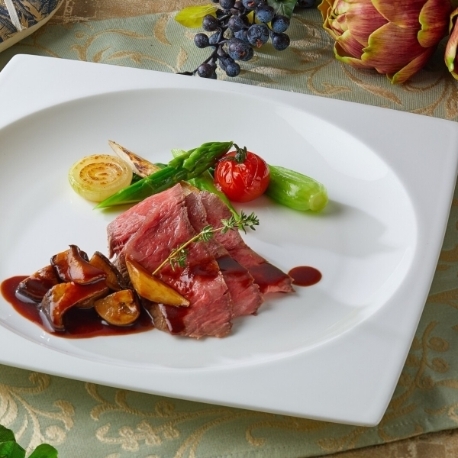 ルーデンスガーデン東京：【組数限定】シェフ渾身のお料理試食付フェア