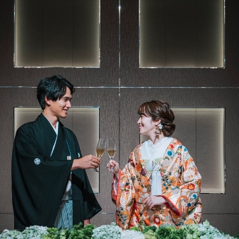 ＰＡＲＴＹ　Ｗｅｄｄｉｎｇ　ｂｙ　ホテルメトロポリタン:【和装フォト×食事会◆6名45万】43万円ご優待あり◆フォト×食事会プラン