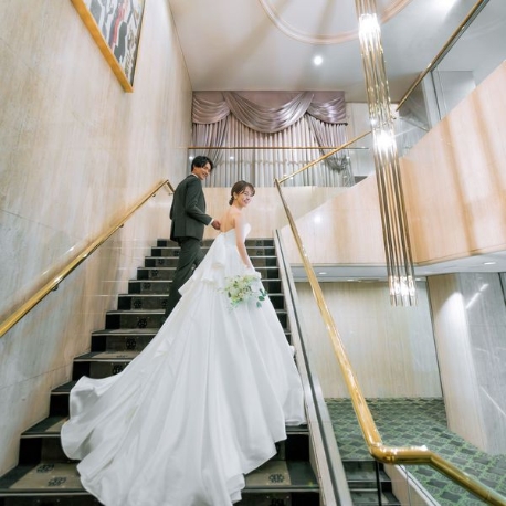 ＰＡＲＴＹ　Ｗｅｄｄｉｎｇ　ｂｙ　ホテルメトロポリタン：【直前予約OK◆60分～】多忙な方にも◎ショートタイム相談＆見学