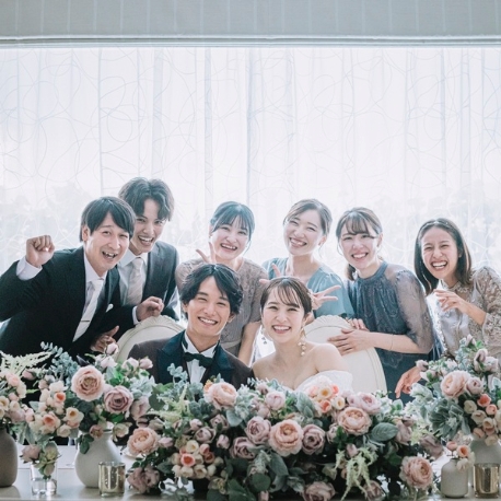 ＰＡＲＴＹ　Ｗｅｄｄｉｎｇ　ｂｙ　ホテルメトロポリタン：新スタイル！定額制＊結婚式をもっと気軽に♪パーティー婚相談会