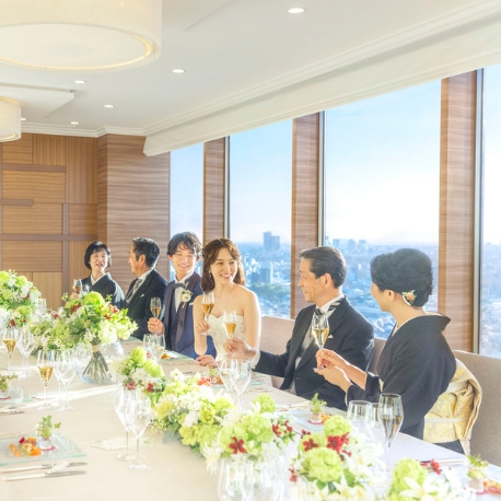 ＰＡＲＴＹ　Ｗｅｄｄｉｎｇ　ｂｙ　ホテルメトロポリタン：【6名～のシンプル婚】フォトor挙式＋食事会もOK◆少人数W相談会