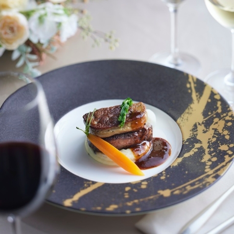 ＰＡＲＴＹ　Ｗｅｄｄｉｎｇ　ｂｙ　ホテルメトロポリタン：《美食×もてなし》シェフ厳選国産牛×オマール＊5品コース試食