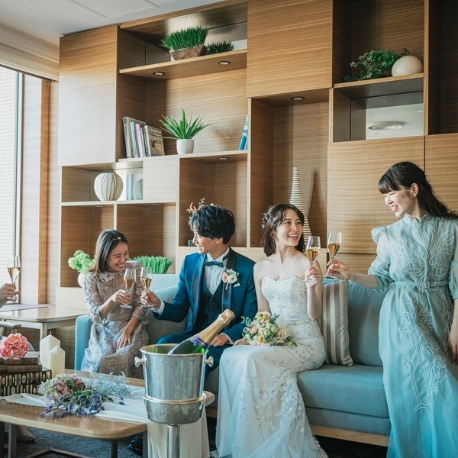 ＰＡＲＴＹ　Ｗｅｄｄｉｎｇ　ｂｙ　ホテルメトロポリタン：《1.5次会検討者向け》40名100万プラン有＊カジュアル婚相談会