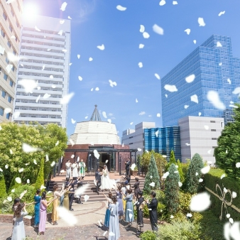 ＰＡＲＴＹ　Ｗｅｄｄｉｎｇ　ｂｙ　ホテルメトロポリタン:【GW来館限定◆50名188万円】最大119万ご優待あり◆挙式料・衣装・会場費ご優待◆挙式披露宴プラン