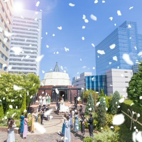 ＰＡＲＴＹ　Ｗｅｄｄｉｎｇ　ｂｙ　ホテルメトロポリタン：《SW限定キャンペーン企画》挙式料優待付き*特別相談会×5品試食