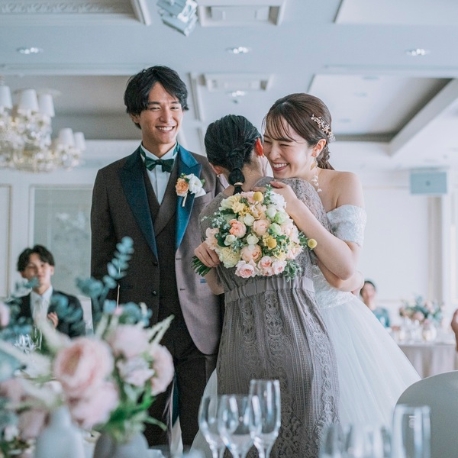 ＰＡＲＴＹ　Ｗｅｄｄｉｎｇ　ｂｙ　ホテルメトロポリタン：【40名100万円】"主役”を頑張らなくてよい＊カジュアル婚相談会