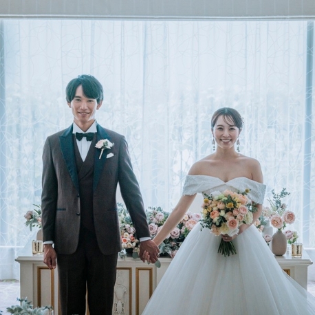 ＰＡＲＴＹ　Ｗｅｄｄｉｎｇ　ｂｙ　ホテルメトロポリタン：【ショートタイム相談◆60分】多忙な方やお出かけ帰り・下見に◎