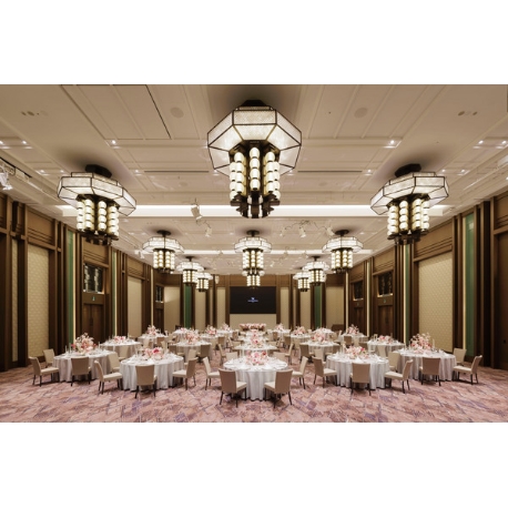 ウォルドーフ・アストリア大阪（ＷＡＬＤＯＲＦ　ＡＳＴＯＲＩＡ　ＯＳＡＫＡ　）：伝統美を体感｜会場見学＆相談会