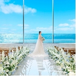THE SURF SEASIDE TERRACE（ザ・サーフ シーサイドテラス）のブライダルフェア画像