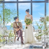 THE SURF SEASIDE TERRACE（ザ・サーフ シーサイドテラス）のブライダルフェア画像