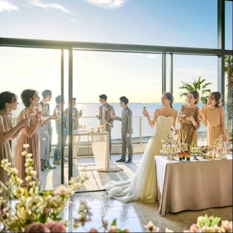 THE SURF SEASIDE TERRACE(ザ・サーフ シーサイドテラス)のフェア画像