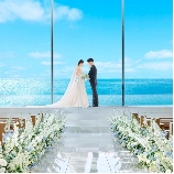 THE SURF SEASIDE TERRACE（ザ・サーフ シーサイドテラス）のブライダルフェア画像