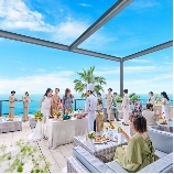 THE SURF SEASIDE TERRACE（ザ・サーフ シーサイドテラス）のブライダルフェア画像