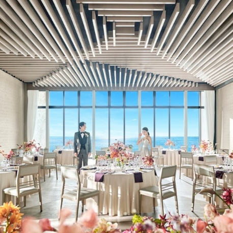 THE SURF SEASIDE TERRACE（ザ・サーフ シーサイドテラス）：【2件目以降に◎迷ったらこれ！】全館見学×絶品試食！BIG特典★