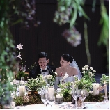 パティーナ大阪のブライダルフェア画像