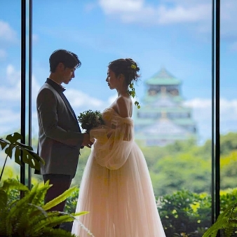 パティーナ大阪のフェア画像