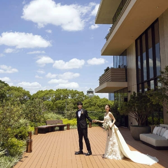 パティーナ大阪のフェア画像